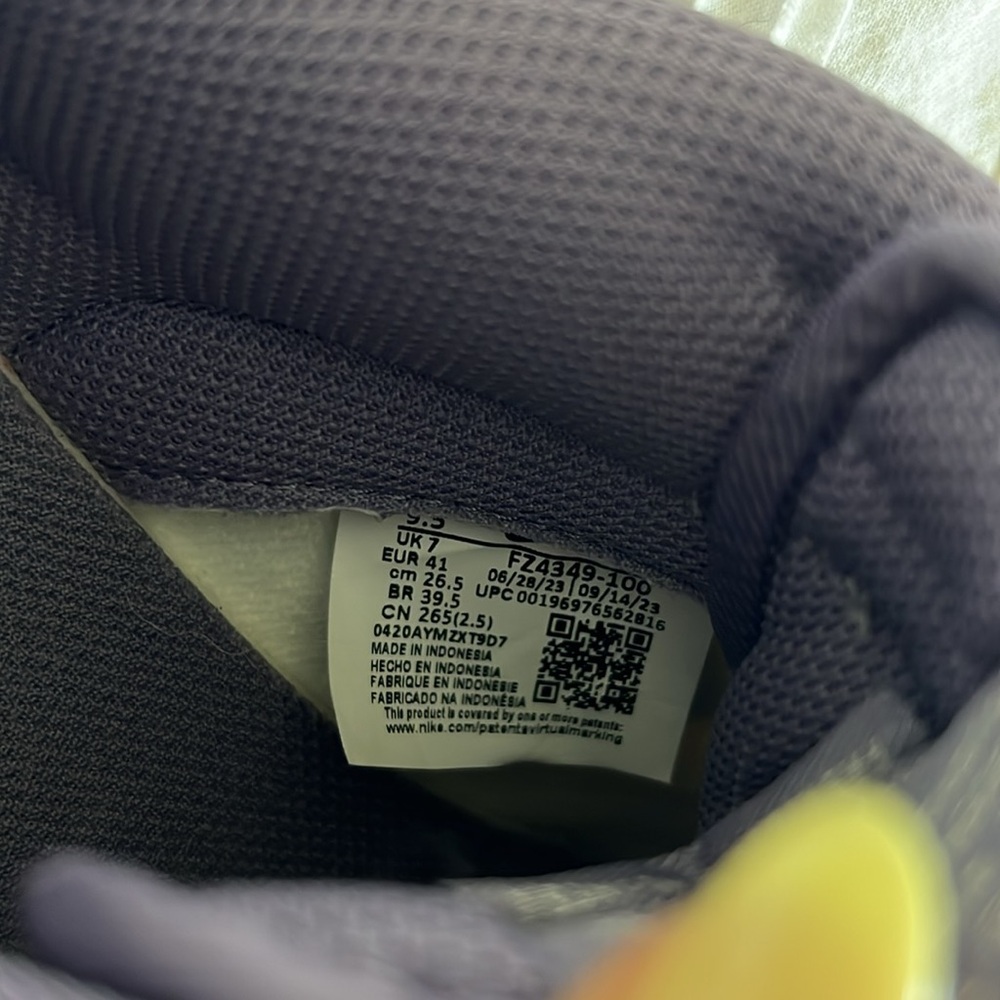 Nike Women’s Nike Dunk Low - Picture 7 of 9
